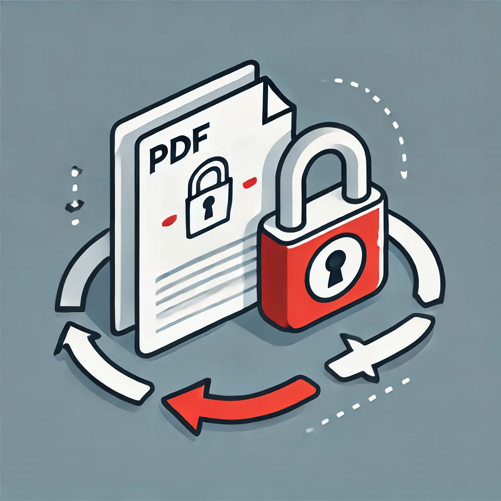PDF File/eBook Protected Application